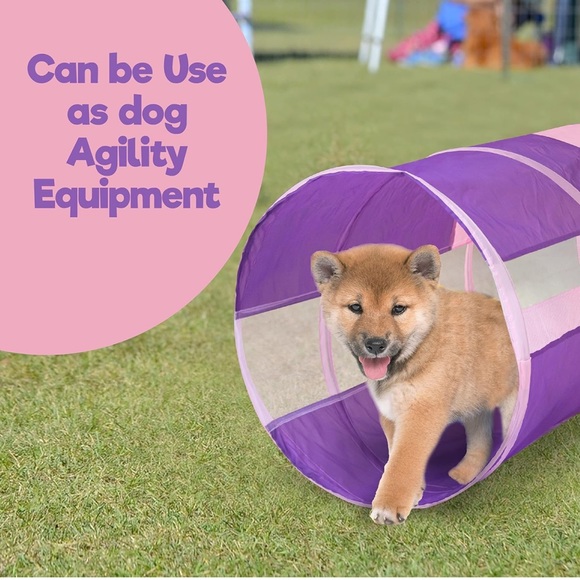 Toddler pop up tunnel - Picture 5 of 5